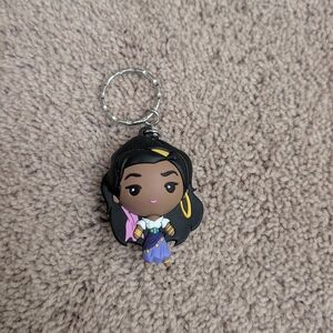 Disney Keychain